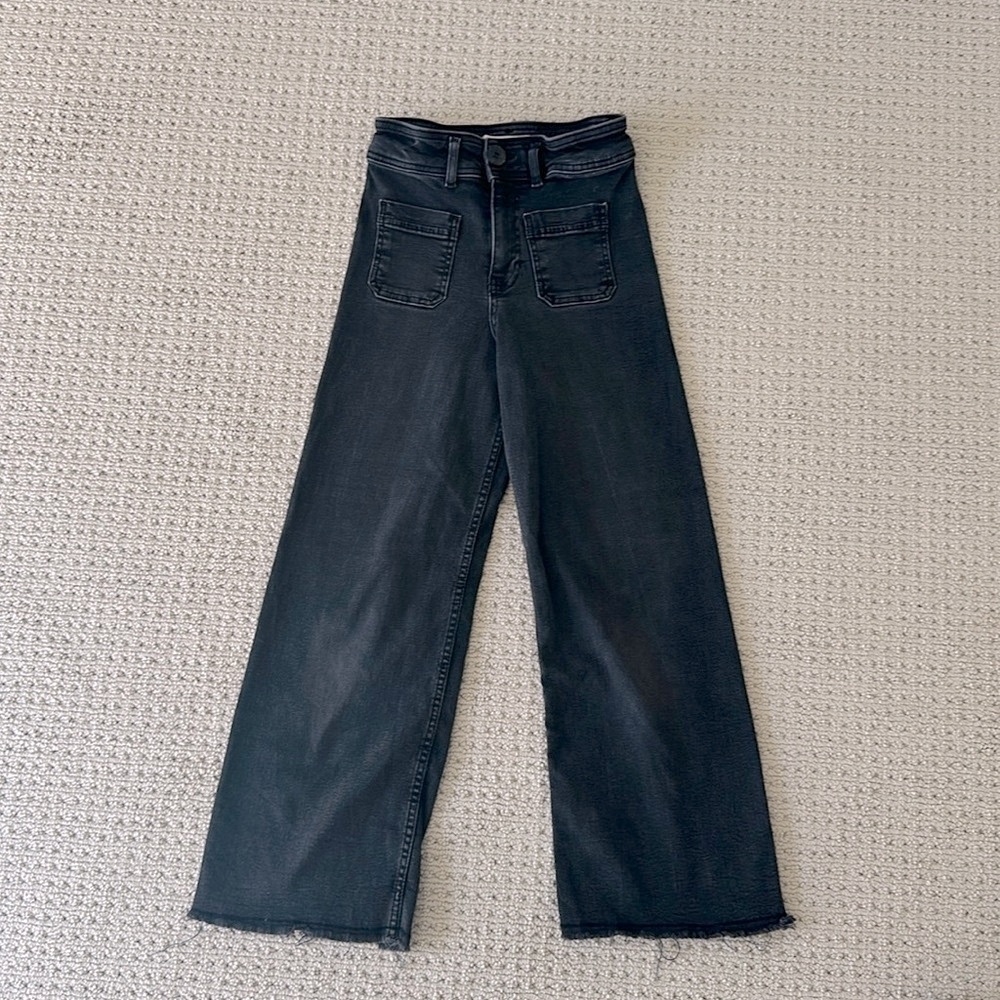 Zara girl marine jeans (10)